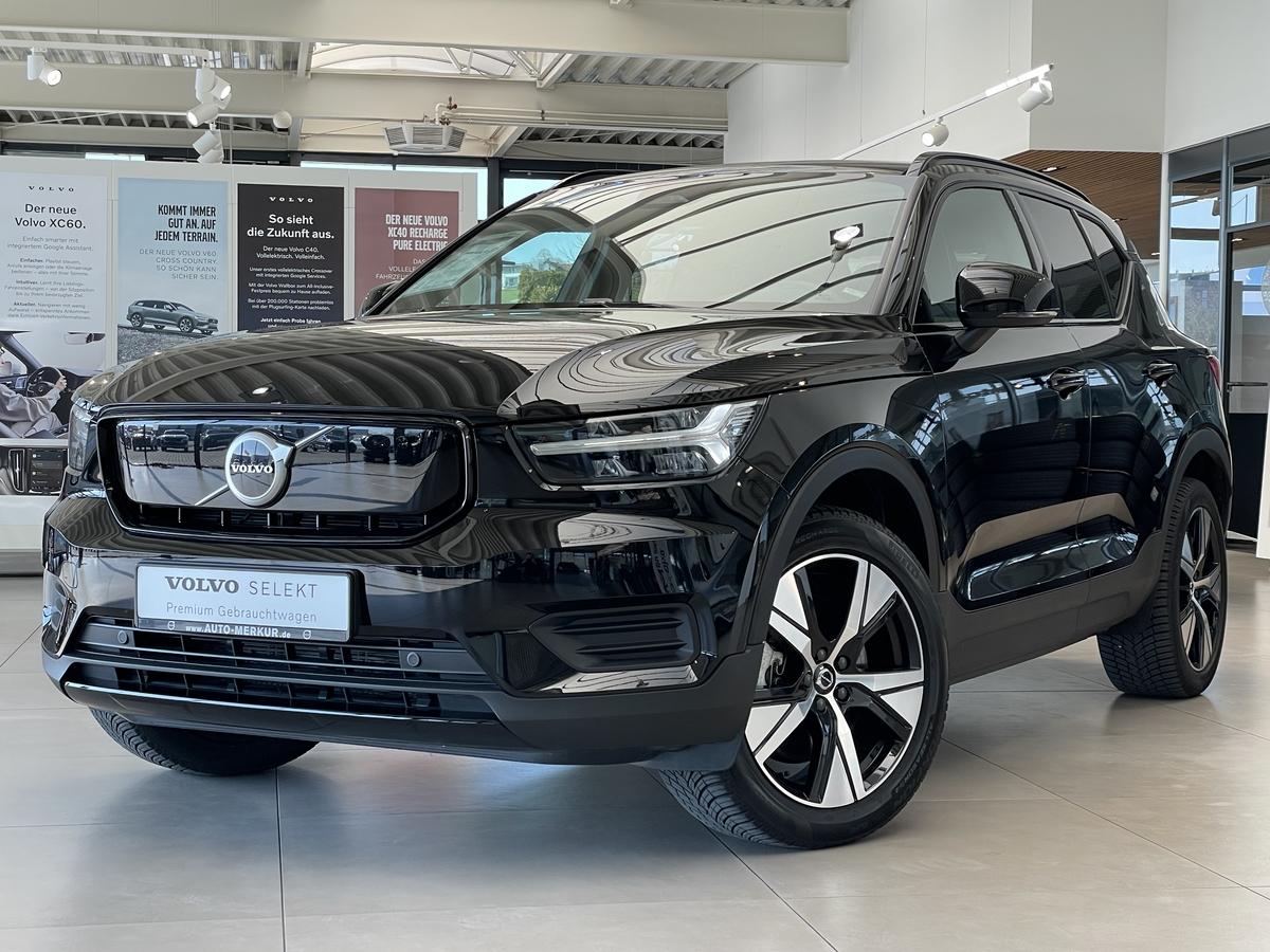 Volvo XC40 P8 Twin Pure Electric AWD Plus Recharge