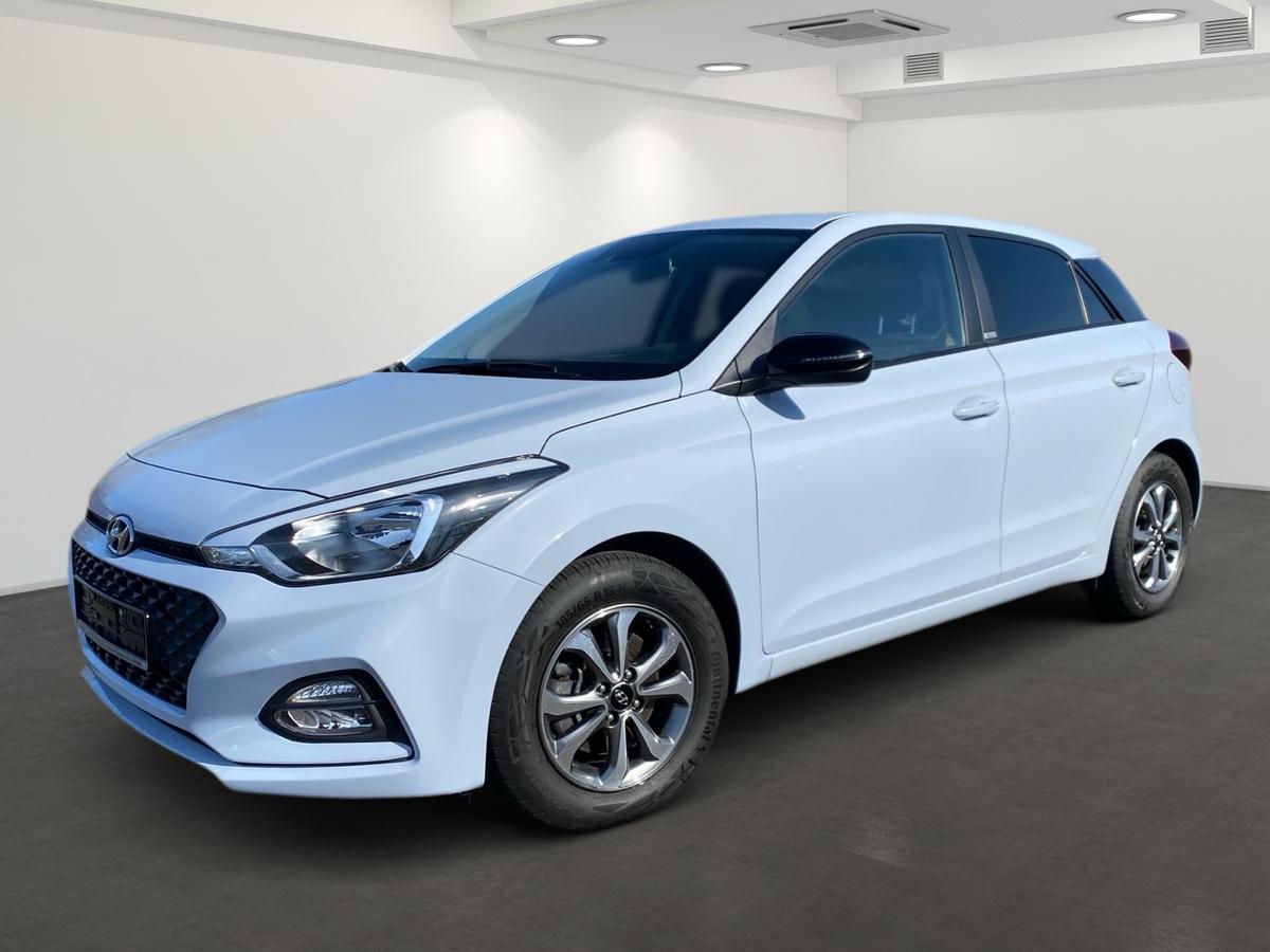 Hyundai i20 1.0 YES! (EURO 6d-TEMP)(OPF) 