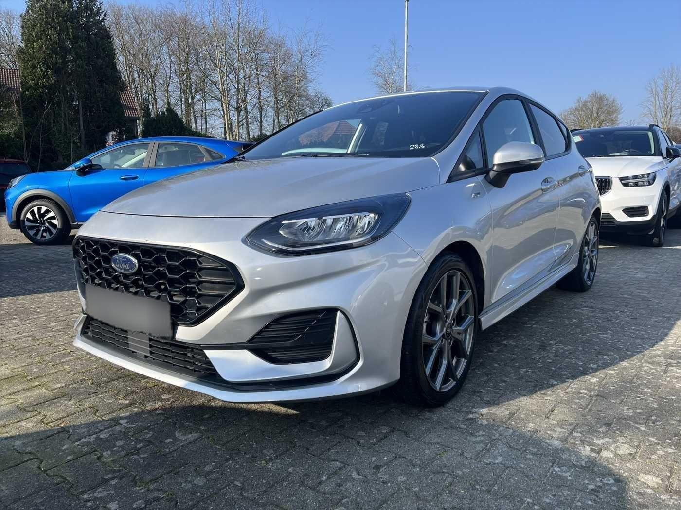 Ford Fiesta Fiesta ST-Line