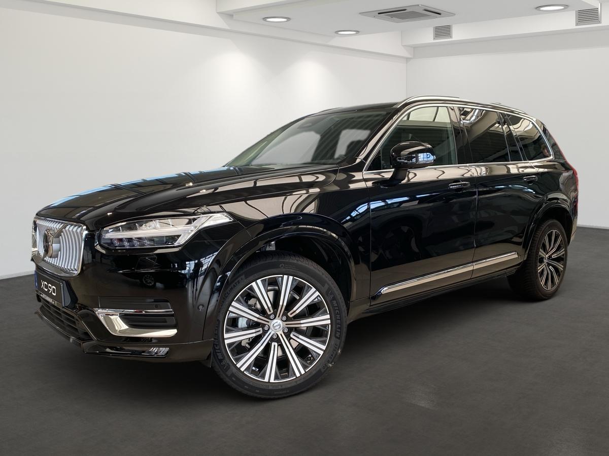 Volvo XC90 B5 Plus Bright AWD AHK Standheizung Licht 7-Sitzer