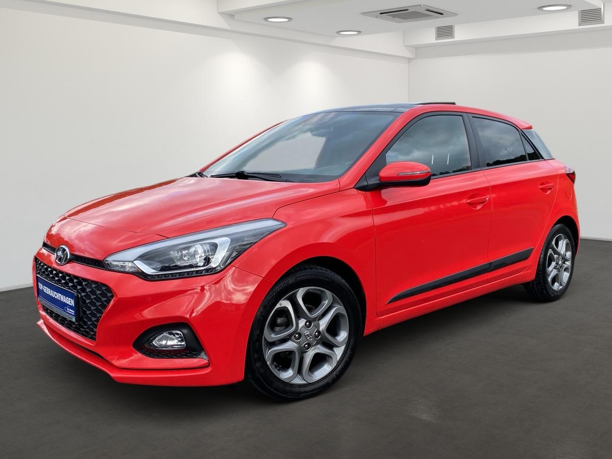 Hyundai i20 1.2 Style Navi Pano