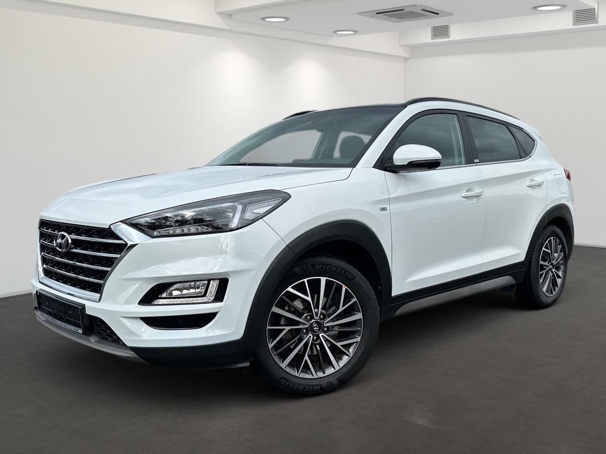 Hyundai Tucson Style Panoramadach Sicherheitspaket