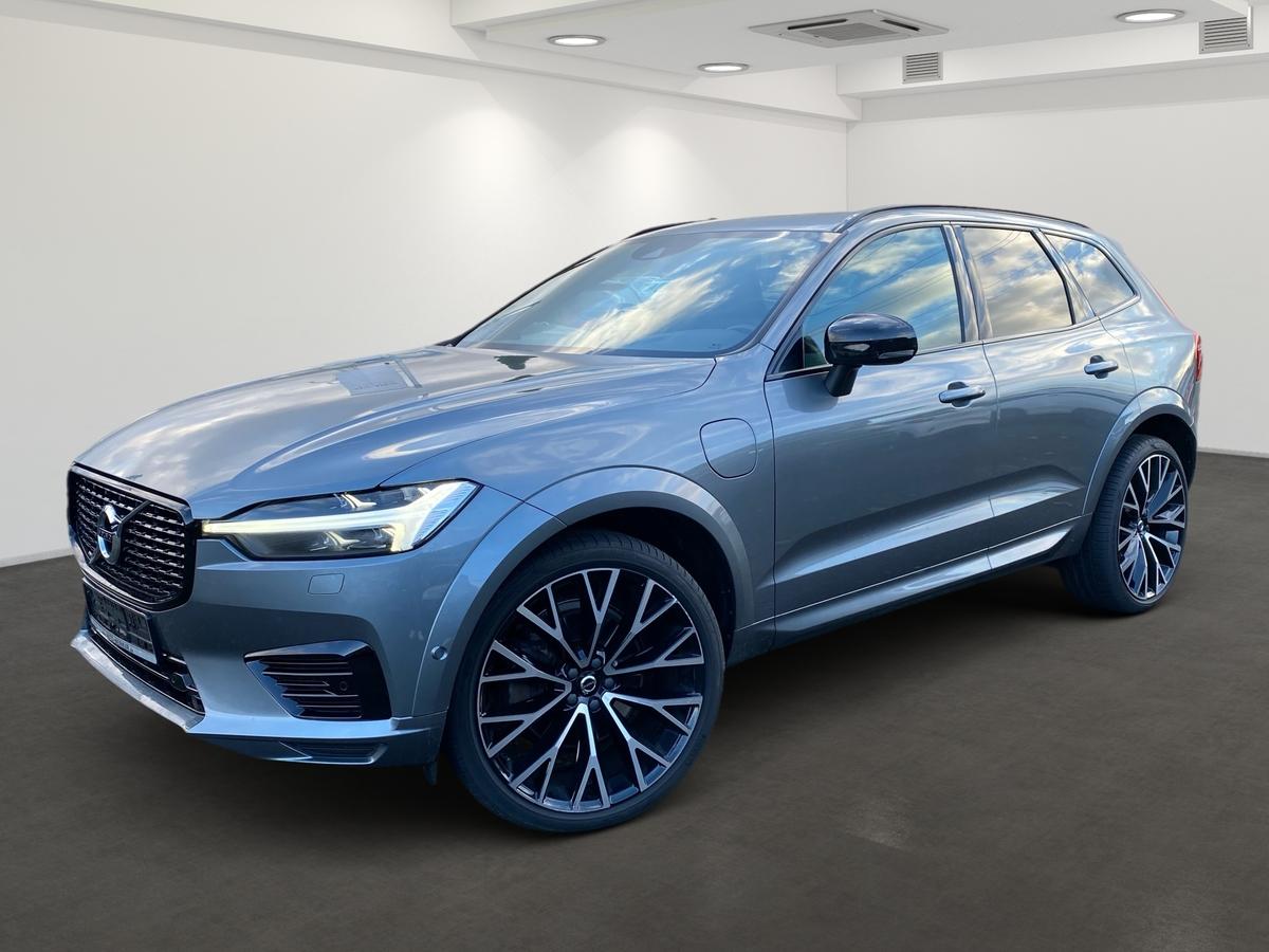 Volvo XC60 T6 R Design Plug-In AWD Harman Winter Xenium