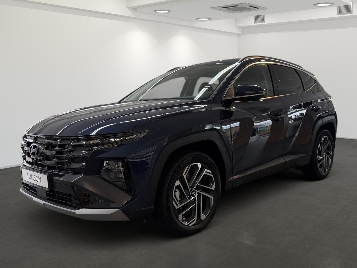 Hyundai Tucson Prime Plug-In Hybrid 4WD ECS Assistenz Paket