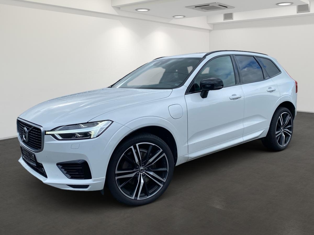 Volvo XC60 T8 R Design Plug-In AWD AHK IntelliSafe Pro 