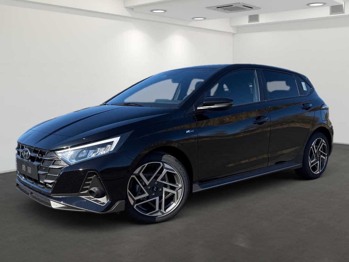 Hyundai i20 1.0 T-GDI N Line