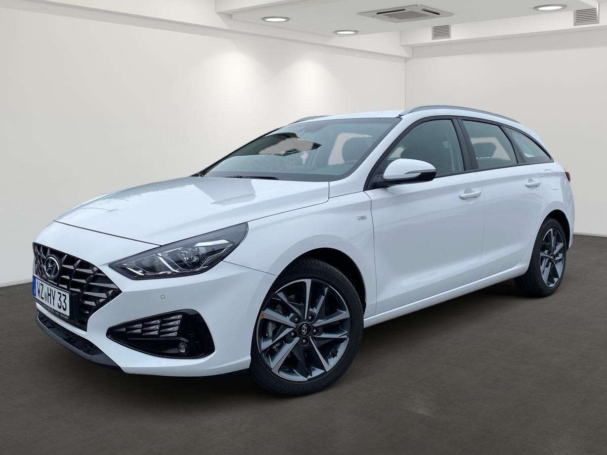 Hyundai i30 1.5 T-GDI Trend Mild-Hybrid (EURO 6d)(OPF)