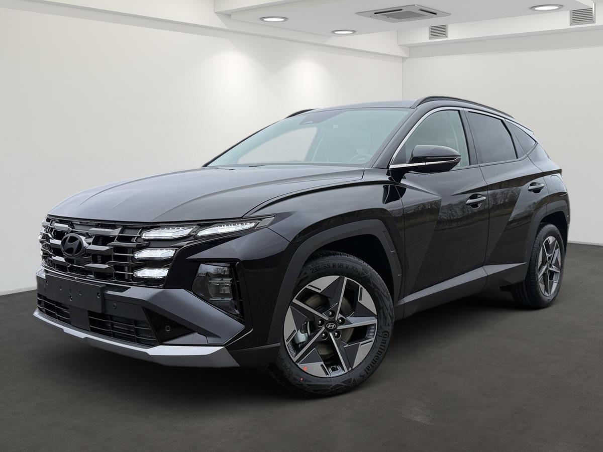 Hyundai Tucson 1.6 T-GDI Trend*LED-PAKET*KRELL*