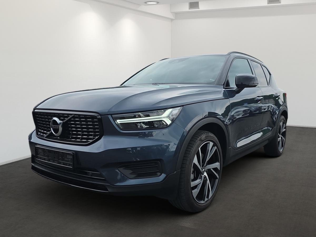 Volvo XC40 B4 AWD R Design AHK