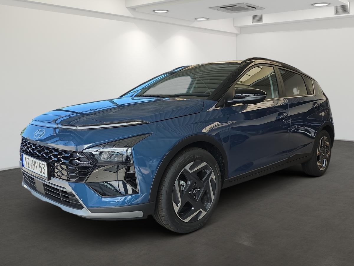 Hyundai Bayon 1.0 T-GDI Prime