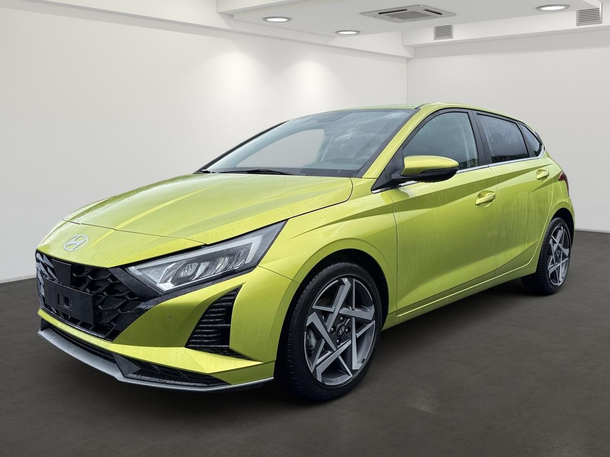 Hyundai i20 T-GDI Prime BOSE