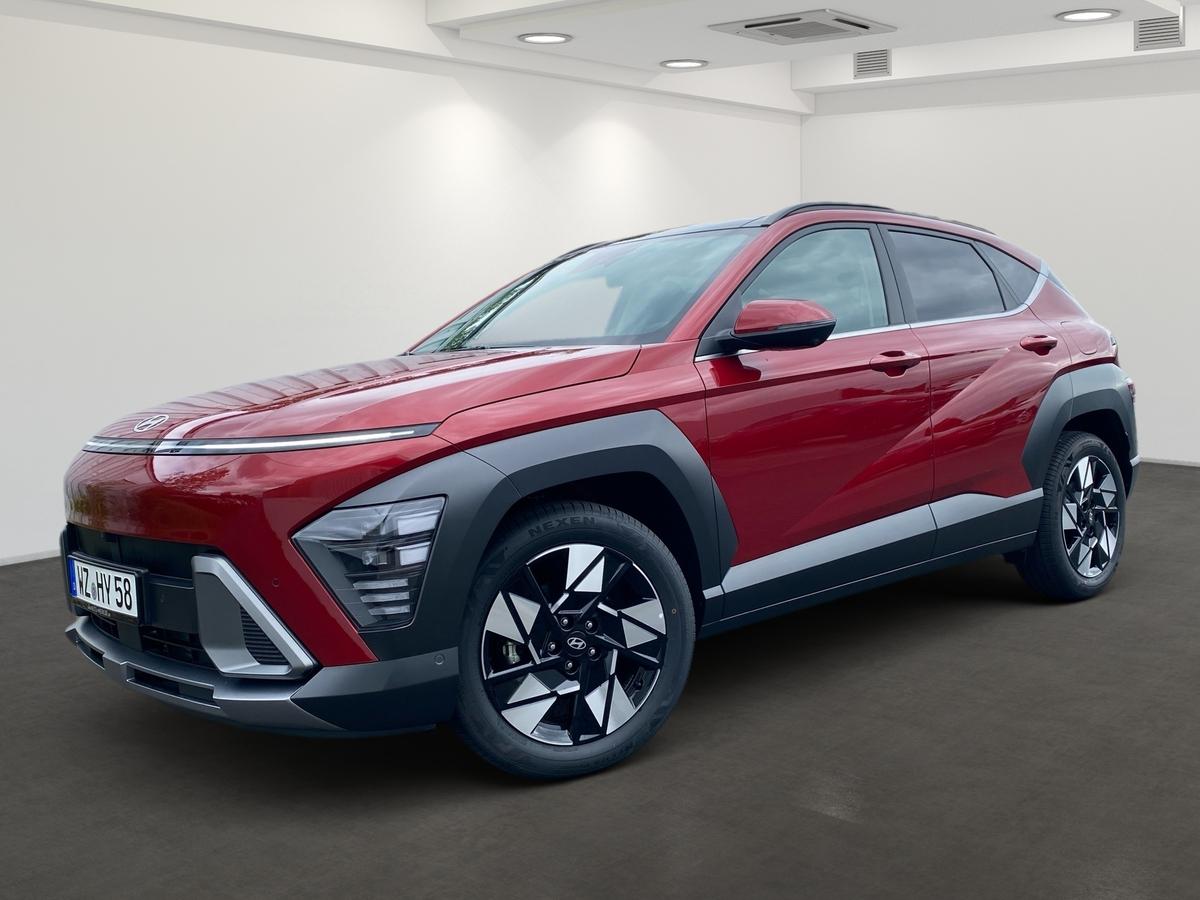 Hyundai KONA Kona 1.6 T-GDI Prime SItz-Paket BOSE