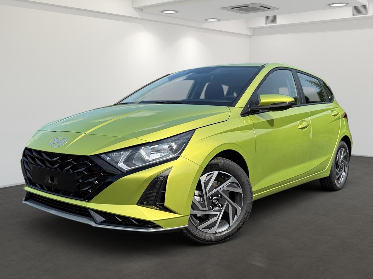 Hyundai i20 1.0 T-GDI Trend 