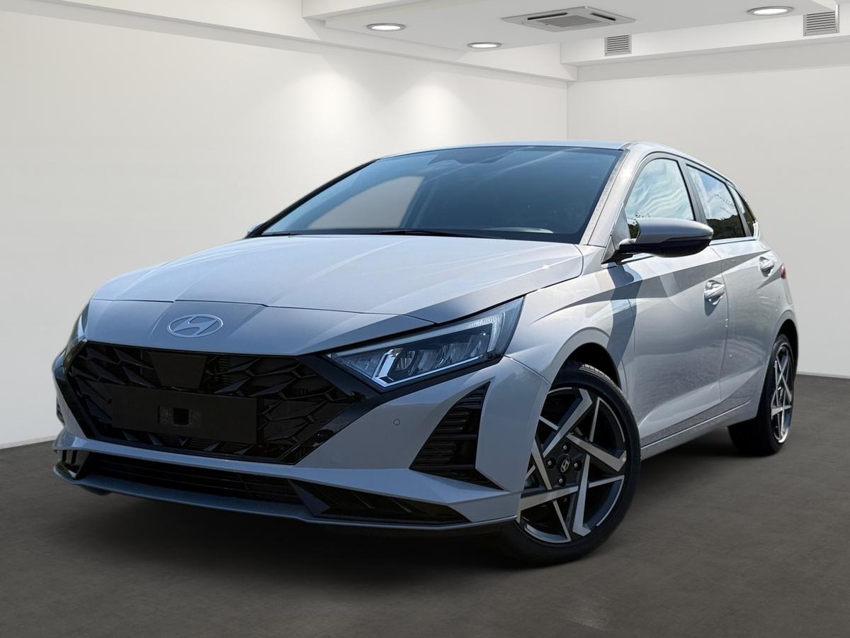 Hyundai i20 1.0 T-GDI Prime 