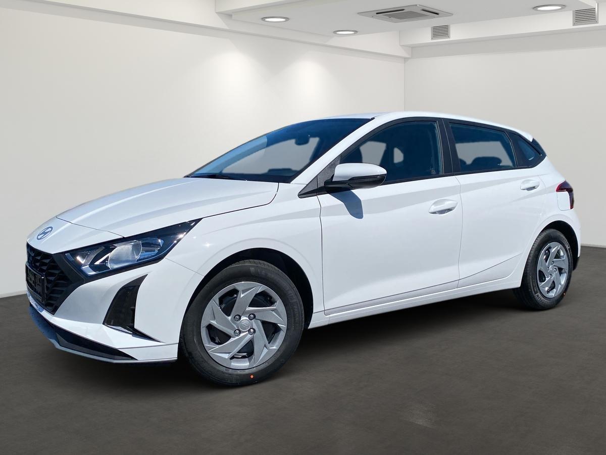 Hyundai i20 Select *FUNKTIONS-PAKET*