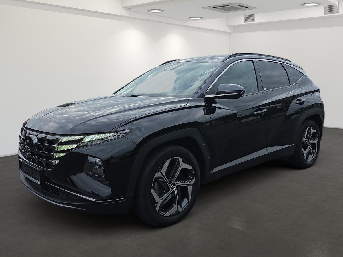 Hyundai Tucson 1.6 T-GDI Prime PHEV 4WD Krell Leder Navi
