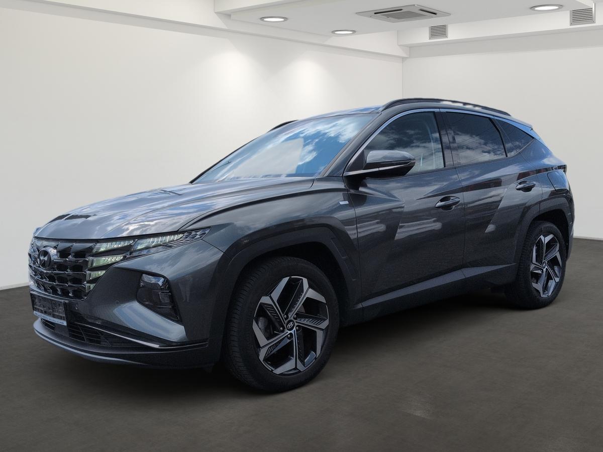 Hyundai Tucson Prime 4WD Krell Pano
