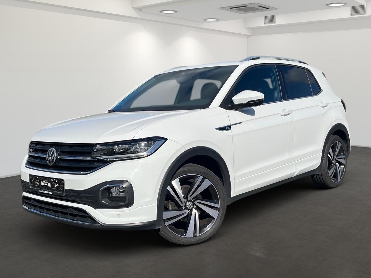 Volkswagen T-Cross R Line 1.5 TSI Style Standheizung